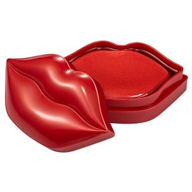 Mascarillas Labiales Essence Hidratantes 20 Piezas Parche de Nutrición Labial para Dormir Cuidado de Labios Secos Antiarrugas para Uso Nocturno