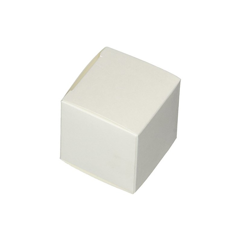 Cube Favor Boxes W9100 Quantity of 10