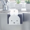 Okato Miffy Magnetic Sponge Holder Width 3.0 x Height 3.9