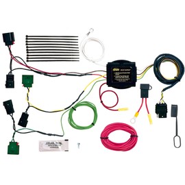 Hopkins 11142125 Plug-In Simple Vehicle Wiring Kit