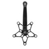 MEIJUN Mountain Bike Crankset 170 mm 130 BCD MTB Crankset