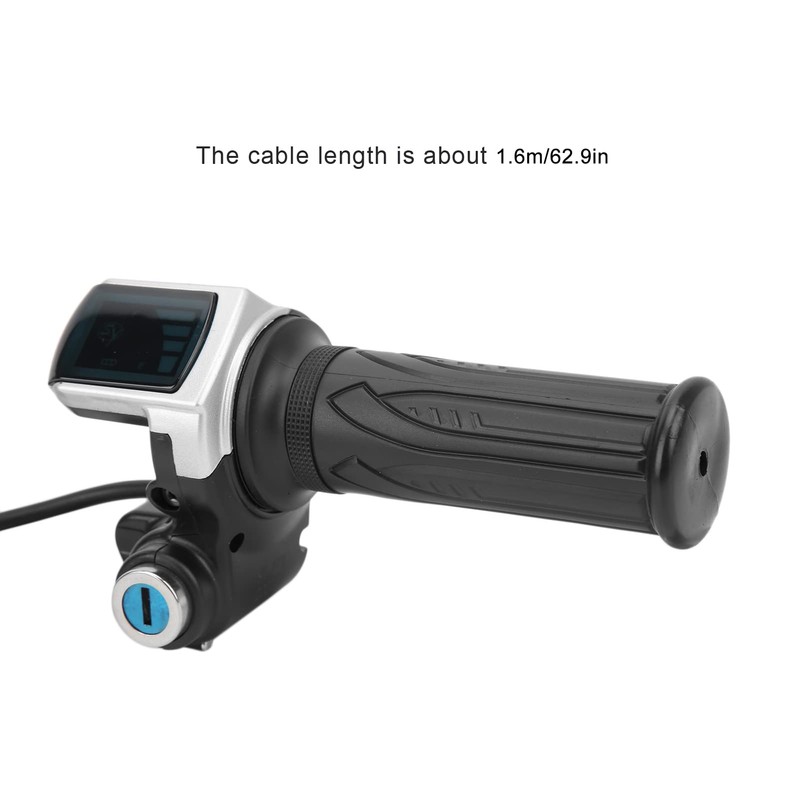 Fayelume Surron Throttle, 48v Motorcycle Throttle Lock, Twist Throttles Suitable