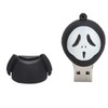 U Disk USB2.0 3 Dimensional Ghostface Practical Special Data Storage