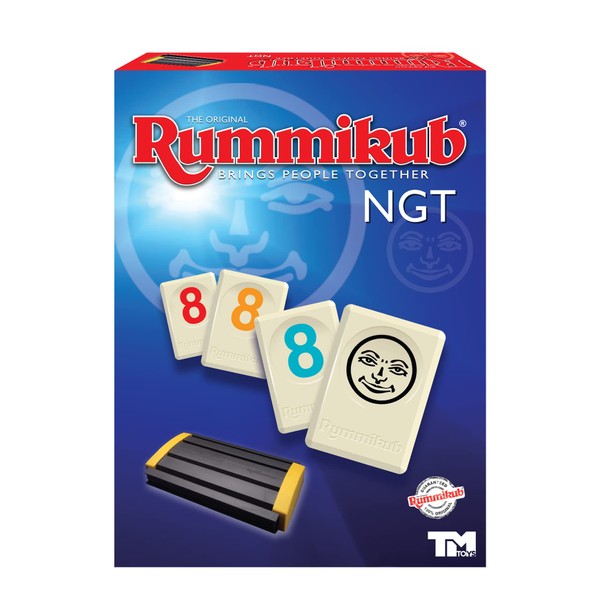 Rummikub NGT GRA