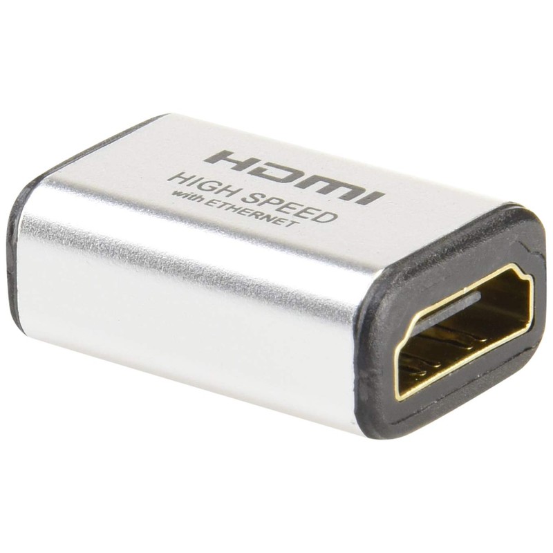HORLICKS HDMI Relay Adapter Silver HDMI A Female to HDMI