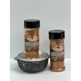 Everything Seasoning Blend, Set of 1, Perfect for Spices and Herbs