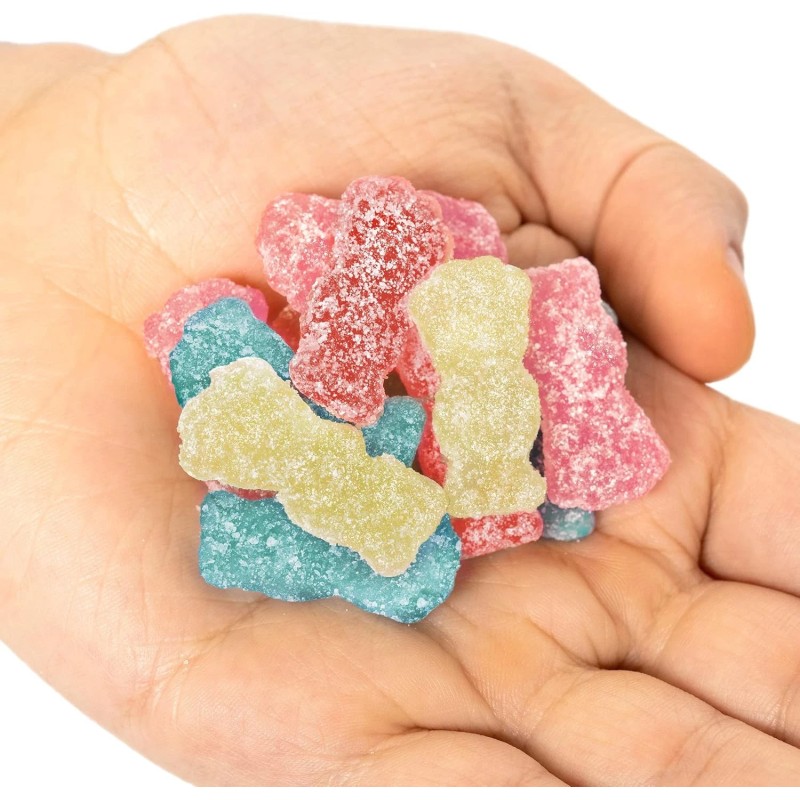 Maynards Sour Patch Kids Candy, Lemonade, 150g/5.3 oz., Bag