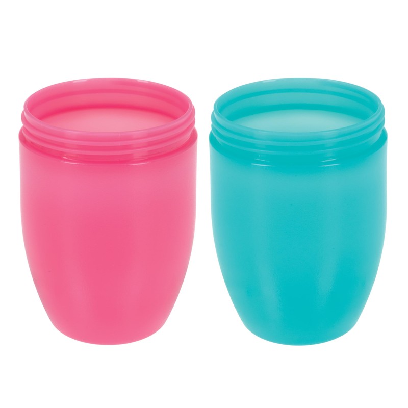 Nuby Wonder Cup with 360 Smart Edge Silicone Rim -