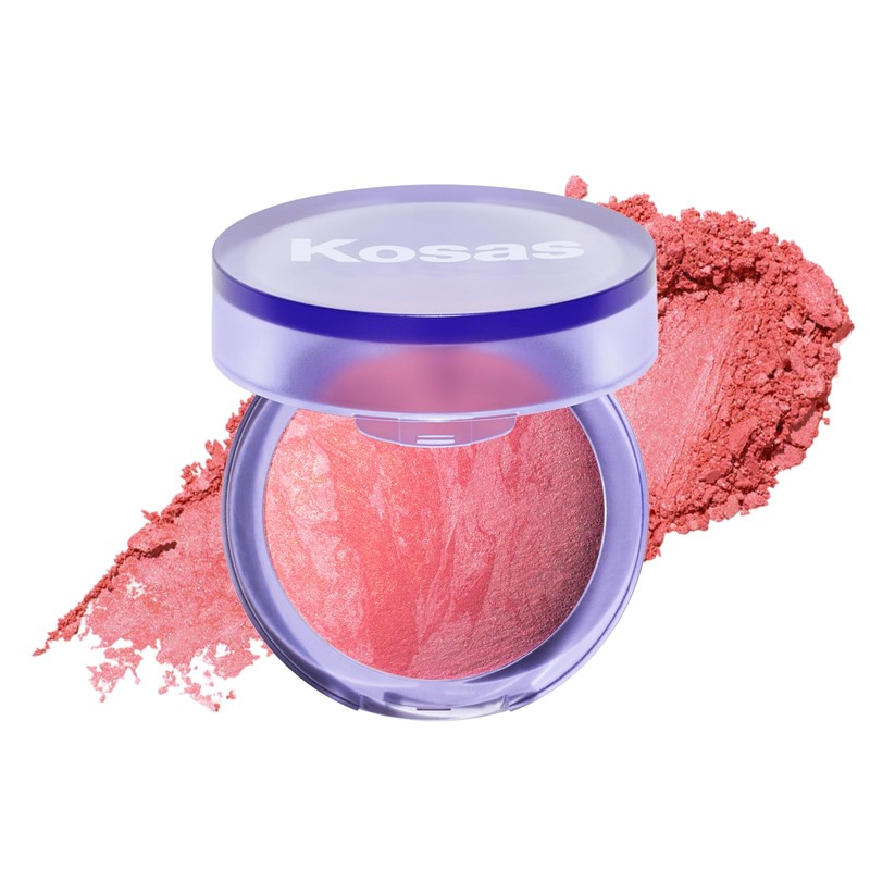 Blush is Life rubor dimensional sin talco elaborado con escualano