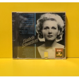 Elisabeth Schwarzkopf - Enregistrement
