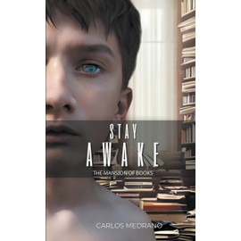 Stay Awake, The Mansion of books (1)