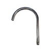 Genuine Franke Olympus Spout - Chrome 3218R 133.0359.218