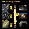 MechaniLite Under Hood Work Light Bar, 3000LM LED Magnetic Light