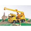 Bruder 02754 MAN TGA Crane Truck