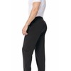 Chef Works Unisex Jogger 2.0 Chef Pants, Black, X-Small