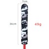 Perfeclan Golf Alignment Sticks Cover, at Least 2 Sticks Synthetic