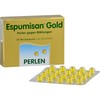 ESPUMISAN Gold Beads Against Bloating Pack of 20