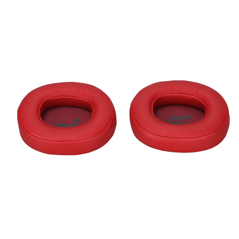 Replacement Ear Pads Soft Protein Leather Memory Foam Noise Isolation