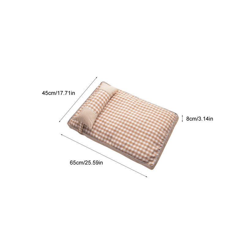 Dog Sofa Bed Removable Washable 4 Season Universal Comfortable Soft