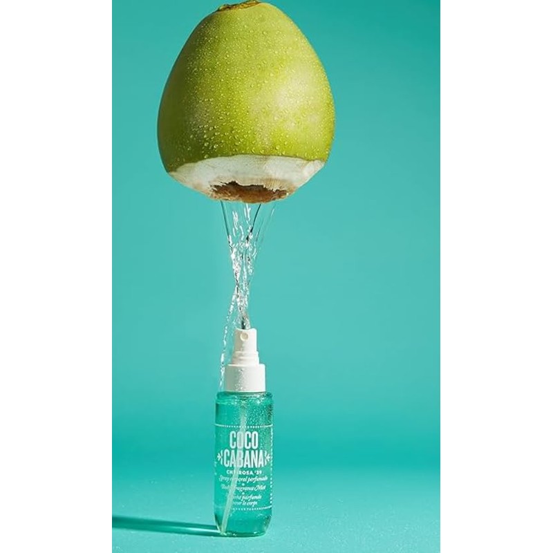 Sol de Janeiro Cheirosa 39 Niebla Perfumada para Cabello y