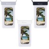 I Wanna Simple TPU Waterproof Pouch (IPX8) Gray