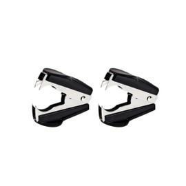 Rapid Stapler C2 Metal Black (Pack of 2)
