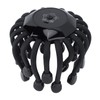 Electronic Claw Head Massager Intelligent Musical Sound Red Ray Decompression