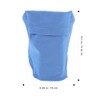 Bolsa para Correr Ajustable Bolsillo y Correa Antideslizante