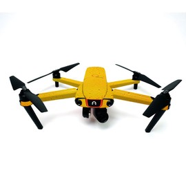 MightySkins Skin Compatible with Autel Robotics Evo - Cold One | Protective, Durable, and Unique Vinyl Decal wrap Cover | Easy to Apply, Remove, and Change Styles | Made in The USA