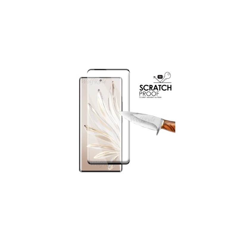 HONOR 70 CRISTAL TEMPLADO 0.4MM DE GROSOR