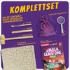 Epheauro Mega Gemstone Excavation Set for Kids - Educational Adventures