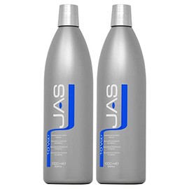 JAS Oxidizing Emulsion Cream 10 Vol. 3% 33.8oz (Pack of 2)