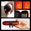 Epulse Holder Case Smell Proof with 4 King Size Metal