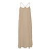 VERO MODA Women's Dress, Irish cream., S