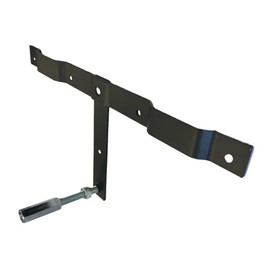 Shampoo Bowl T-Bracket FITS: MPC Marble Products Co. #10 & 30 & JEFFCO # 8400 & 8300 Shampoo Bowl