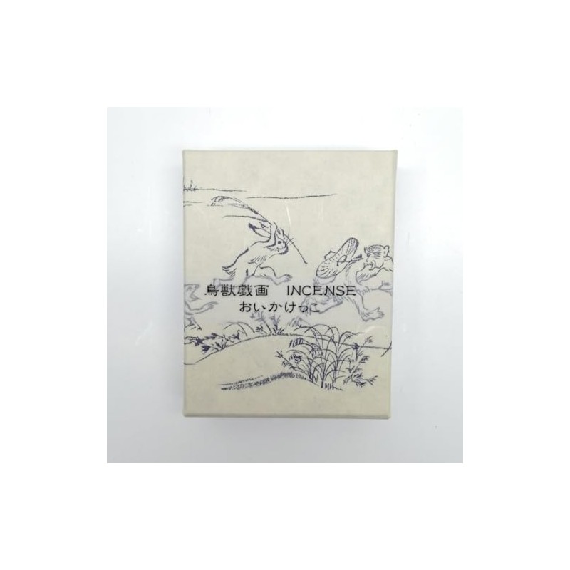 Incense Choju-Giga Incense, Kyoto Kasai-do (Oikake Kakeko)