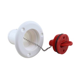 iplusmile Tank Cap Cover for Rv Yacht Accessory White Rustproof Sturdy Replacement Detachable Lid for Easy Access