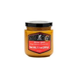FUEGO MEXIKA | Néctar Ígneo: Ataulfo Mango-Habanero Hot Salsa - made with 70% Mango Pulp content, Habanero Chili and Virgin Olive Oil.