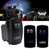 OZ-USA 10' Plug-and-Play Power Wire Harness Kit with LIGHTS On/Off