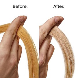 L'Oréal Professionnel Paris Champú Neutralizador Para pelo gris, blanco o rubio claro, Silver, SERIE EXPERT, 500ml