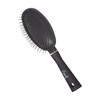 Goody Detangle It Oval Hair Brush, Black, Custom Style Detangler