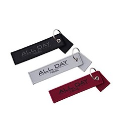 Honda Motorcycle Flight Key Ring REBEL Red F 0SYTN-39F-RF