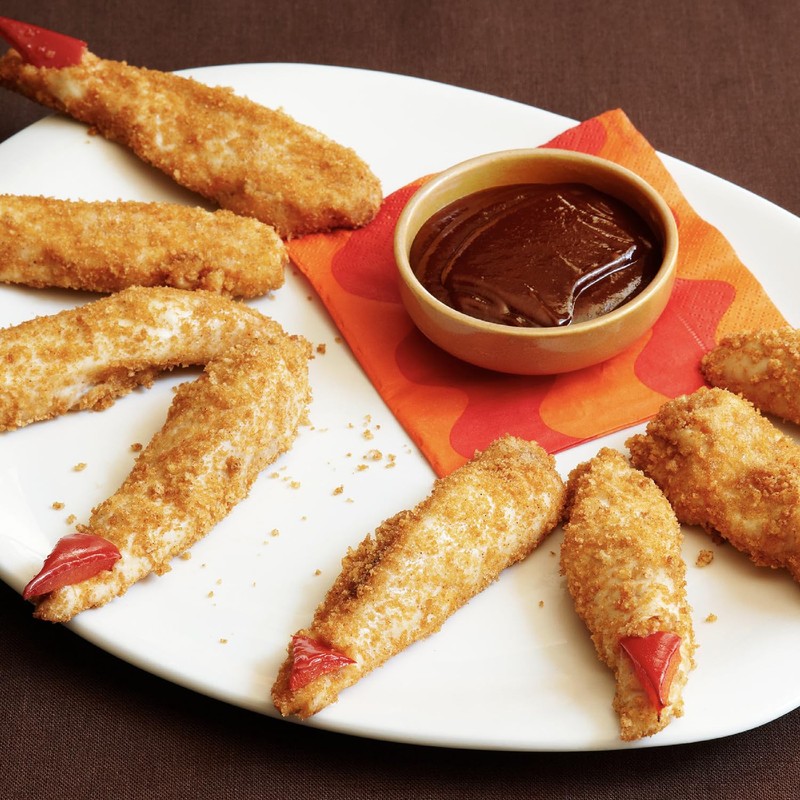 House Recipe Barbecue BBQ Sauce | 1 oz. Dipping Cup