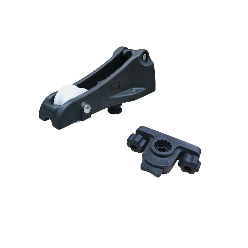 Brocraft Anchor Lock System for 90 Degree Boat Gunnel Track
