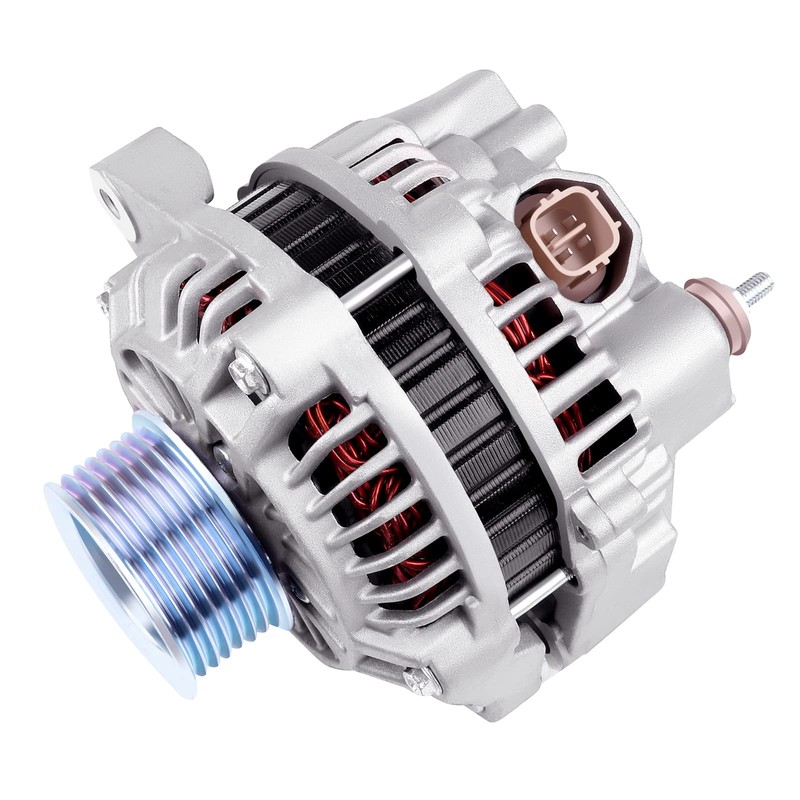 KILOAUTO Alternator Fit For 2001-2005 for Honda Civic 2001-2005 for