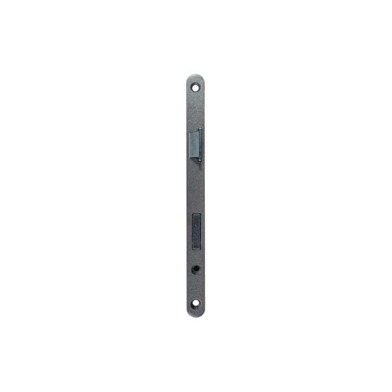 FELGNER Profile Cylinder Mortise Lock | 2-turn | Backset 55