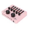V8 USB Live Sound Card 48KHz 16 Bits Dual Channel