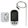 Wireless BBQ Thermometer Food Thermometer with Probe for Cooking Meat
