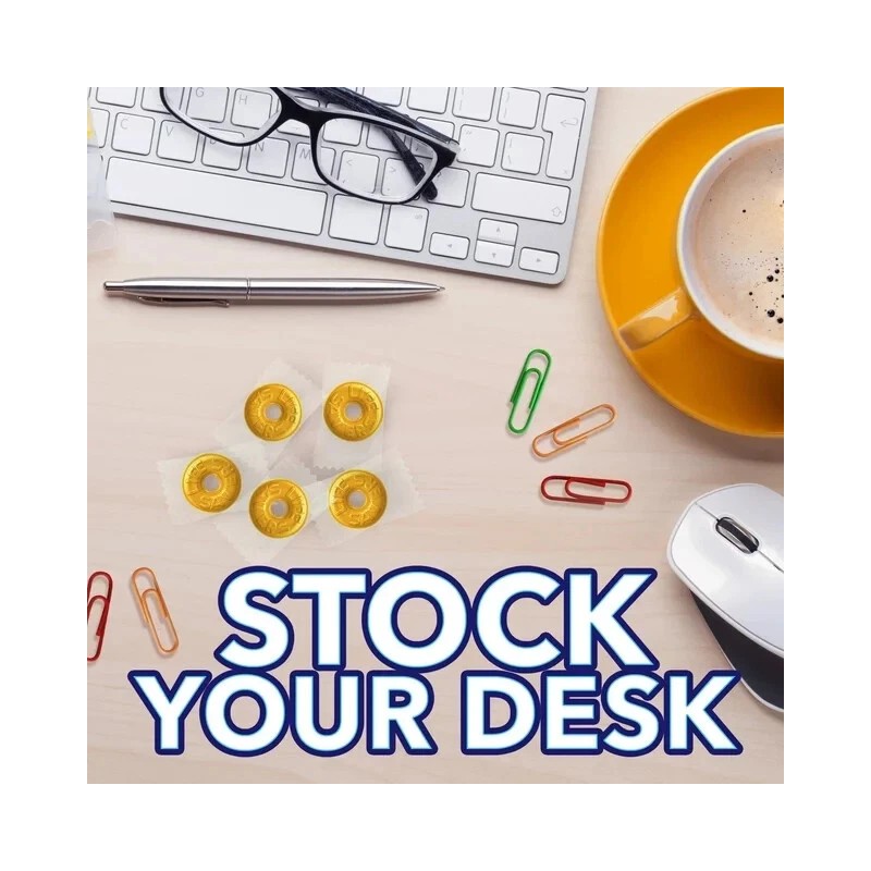 Life Savers Butter Rum Hard Candy Individually Wrapped, Sharing Size