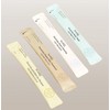 [Skal Q] Travel essentials, eco-friendly travel toiletries (20 pieces), 4-piece set / [스칼큐] 여행필수품 친환경 여행용 세면도구(20개입) 4종 세트